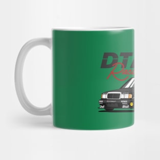 Evo II 190e DTM Racing Team Mug